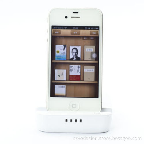 Universal portable 8,800mAh smart phone power banks with CE and RoHS